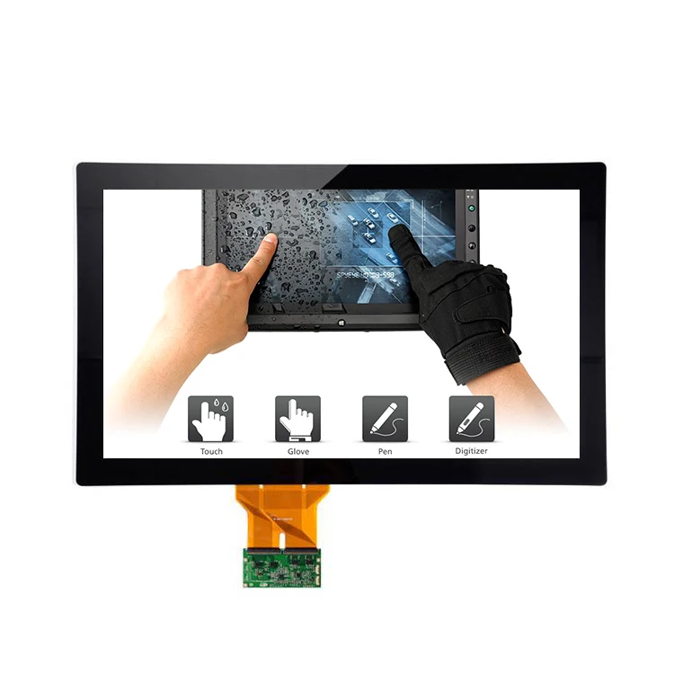 custom touch screen panels