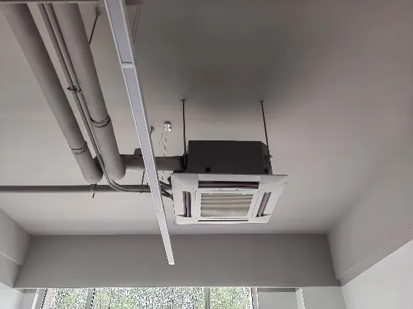 Fan Coil Unit - detail 2