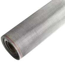 Stock Available 100 250 400 500 Micron Woven 201 304 304L 316 Stainless Steel Mesh Panel Sieve Filter Wire Mesh Screen