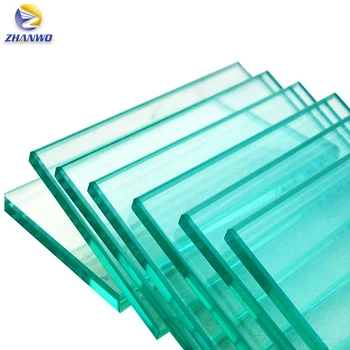 price 6mm 8mm 10mm 12mm green tempered building toughened clear glass