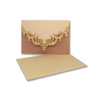 Wedding Card Cards Wedding Guangzhou Factory Customized Luxury Wedding Invitations Card