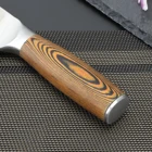 Meat Knife Meat Knife Professional Cleaver Meat Knife Chinese Butcher Knife Vegetable Knife