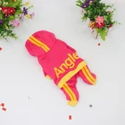 Angel Clothes Latest Modern Wholesale Cheap Price Four-legged Angel Pet Clothes