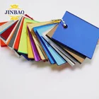 Mm JINBAO Popular High Quality Mirror Colorful 5 Mm Custom Cast Acrylic Plastic Sheet
