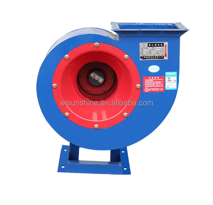 Mixed Flow Duct Fan, ST-100, RED, PLASTIC - detail 26