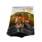 Packaging Pet Food Packing Food Packaging Bags PE Flexible Soft Packaging Pet Food Packing Recolsable Plastic Bags