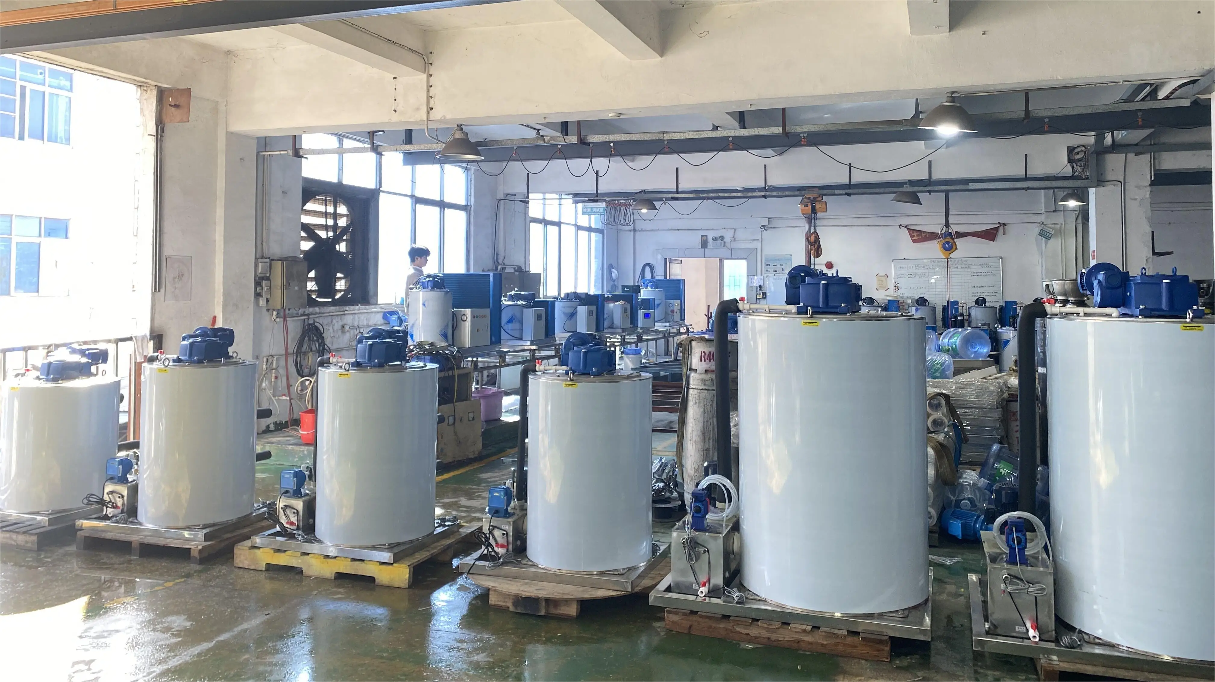 Ice Machine, 5t, LIER, LR-5T - detail 28