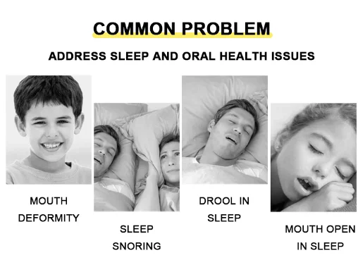 product breathable mouth tape strong hold and irritation free adhesion gentlecomfortable mouth sleep strips for sensitive skin-6