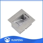 Bicycle Part Stamping Aluminum Part Custom High Precision Bicycle Pedal Aluminum Stamping Part