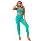 Suit Sports Wholesale Yoga Suit Custom Private Label Women Sports Quick Dry Suit