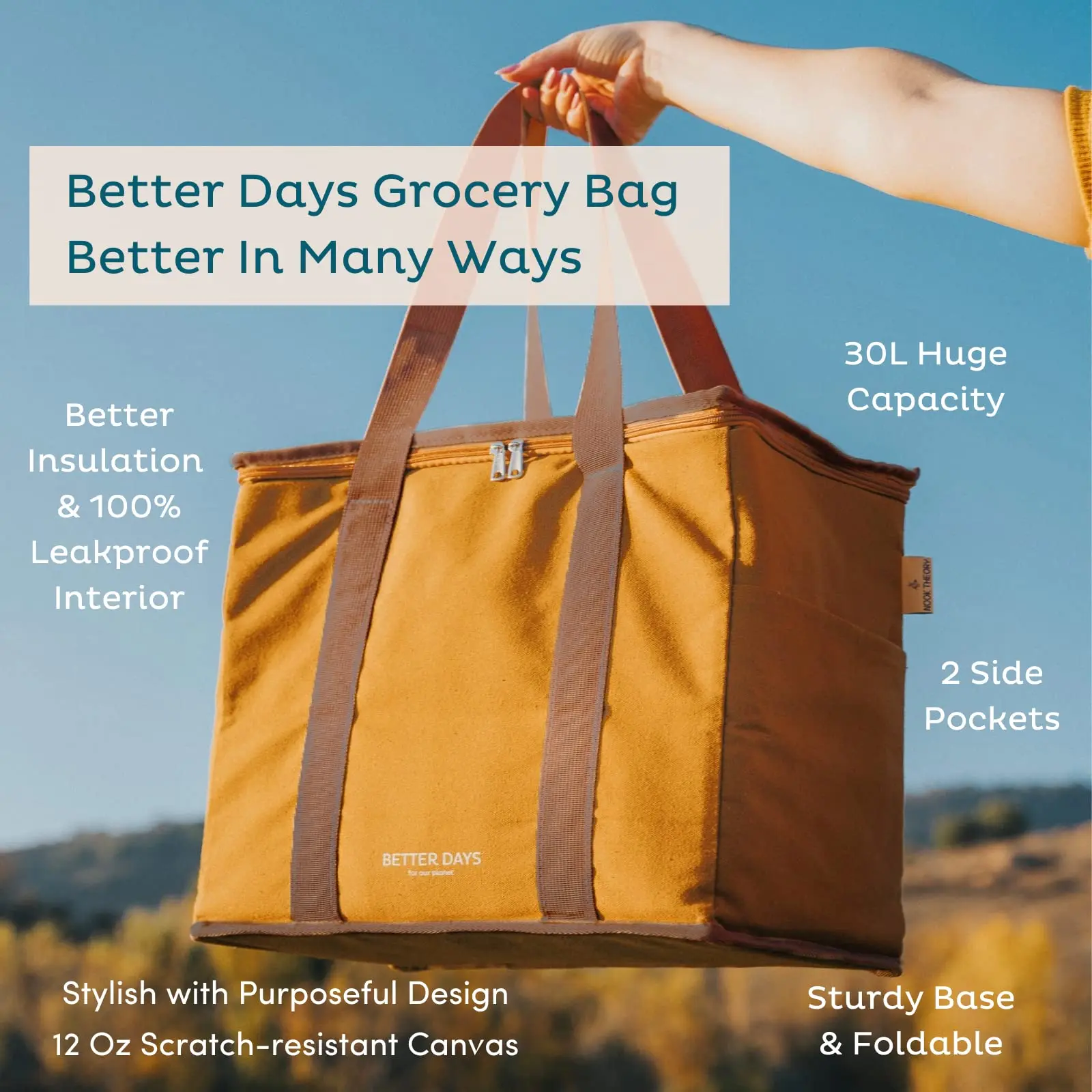 Custom Logo Shoulder Lunch Insulated Cooler Bag Beach Waterproof Cooler Tote Bag for Outdoor Sports factory