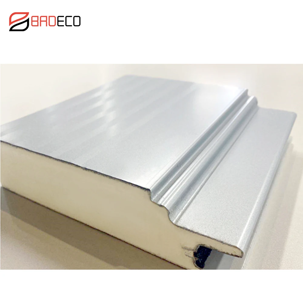 Sandwich Panel, 50/75/100/150/200mm, Wall - detail 20