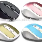 Computer Mouse 2018 OEM Hot Plastic Injection Mould For Plastic Computer Wireless Foldable Gaming Mouse Outer Shell
