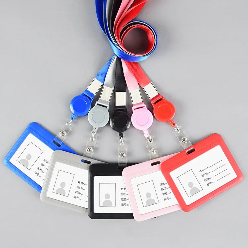 Printed Id Card Tag