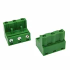 Terminal Block Plug 2.5 2.54 3.5 3.81 5.0 5.08 7.5 7.62mm Green Pcb Terminal Block Connector Terminal Block Plug