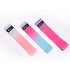 Elastic Resistance Bands Elastic Fitness Beautiful Buttocks Resistant Buttock Elastic Bands