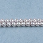 Round Beads 8-8.5mm AAAAA High Quality Saltwater Real Akoya Round Loose Pearl Beads