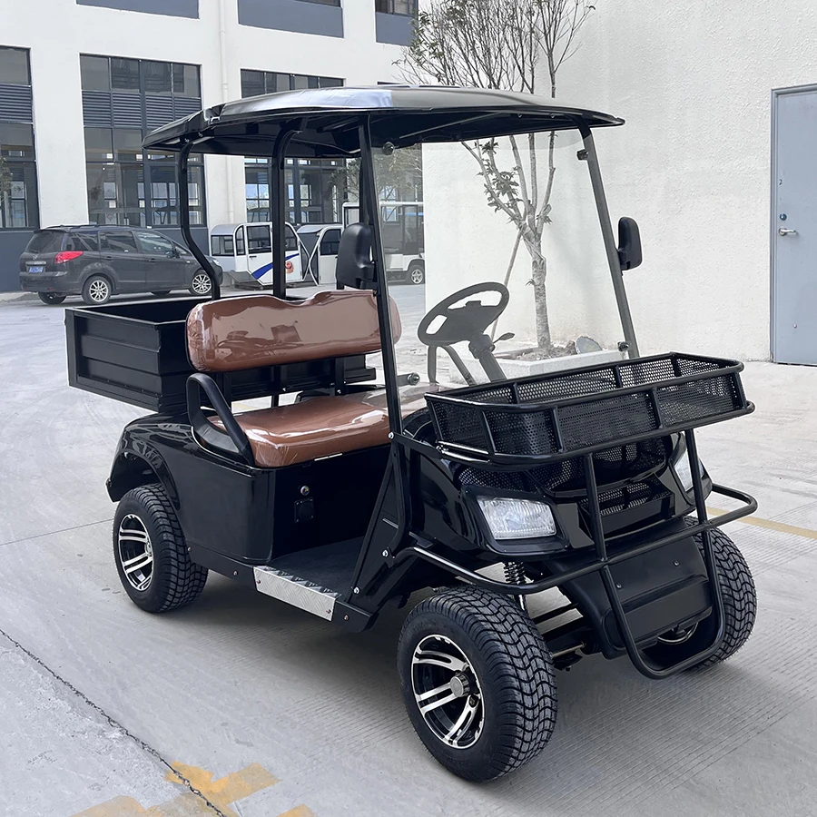 Wholesale Passenger Utility Vehicles Golf Cart With Bed Buy