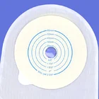 Medical Drainable Pouch Medical Surgical Wound Drainage 1 Piece Ostomy Bag Close Pouch