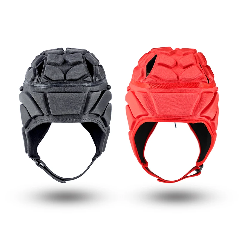 Football Soccer Rugby Helmet Soft 