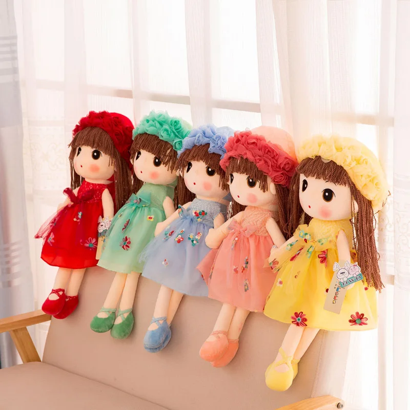  Princess Plush Toy (39)