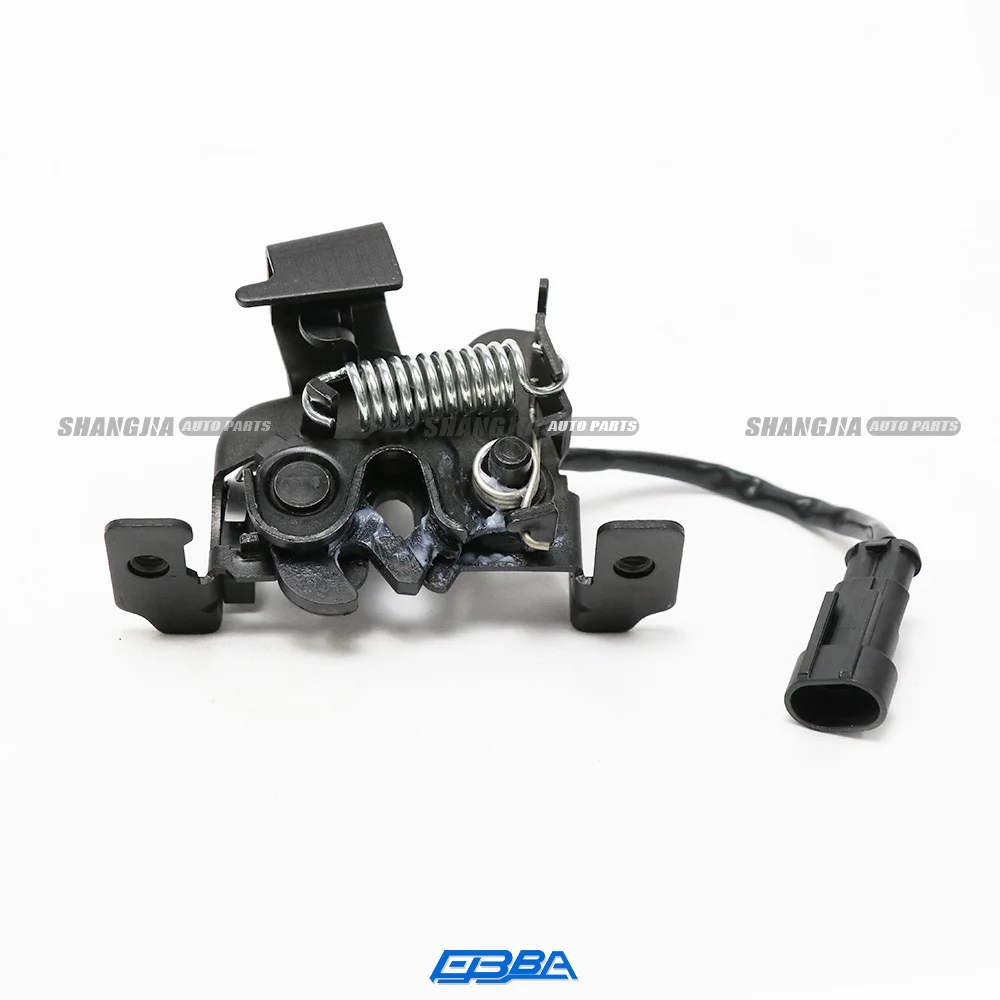For Maserati Ghibli GT Modena Q4 2014 2021 High Quality Machine Auto Car Body Parts OEM 670152938 Left Car Hood Lock supplier