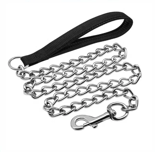 strong dog tie out chains