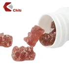Bulk Popular Skin Care Gummy Bears Collagen Candy