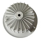 CNC Machining Aluminum Led High Bay Light Housing For Warehouse