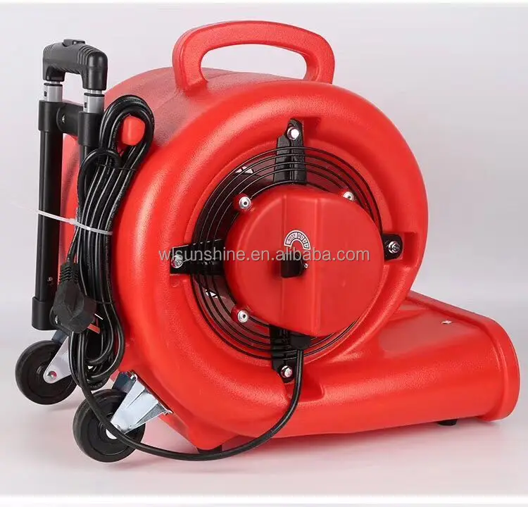 Centrifugal Fan, 900w, 220v, Plastic - detail 20