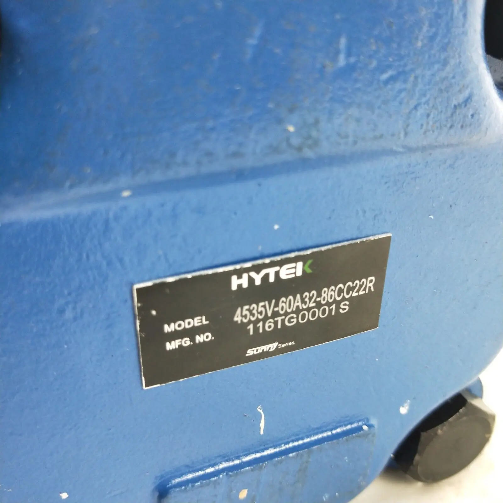 vickers zhenyuan 4520v42a51aa 22rr hydraulic vane