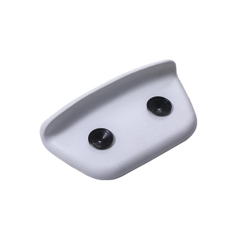 L044 Bathtub Accessories Soft Bathtub Durable  Domestic Massage Bathtub Headrest PU Foam Sponge  Pillow