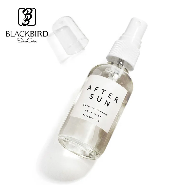 natural skin care aloe vera toner