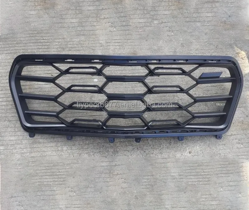 product tiypeor front bumper assembly car body kits for chevrolet camaro 2019 2023 1le ls lt face modification surround auto bodykit-6