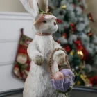 Holiday Design Easter Decoration Rabbit Best Selling Easter Bunny Decorations Holiday Easter Rabbit New Design