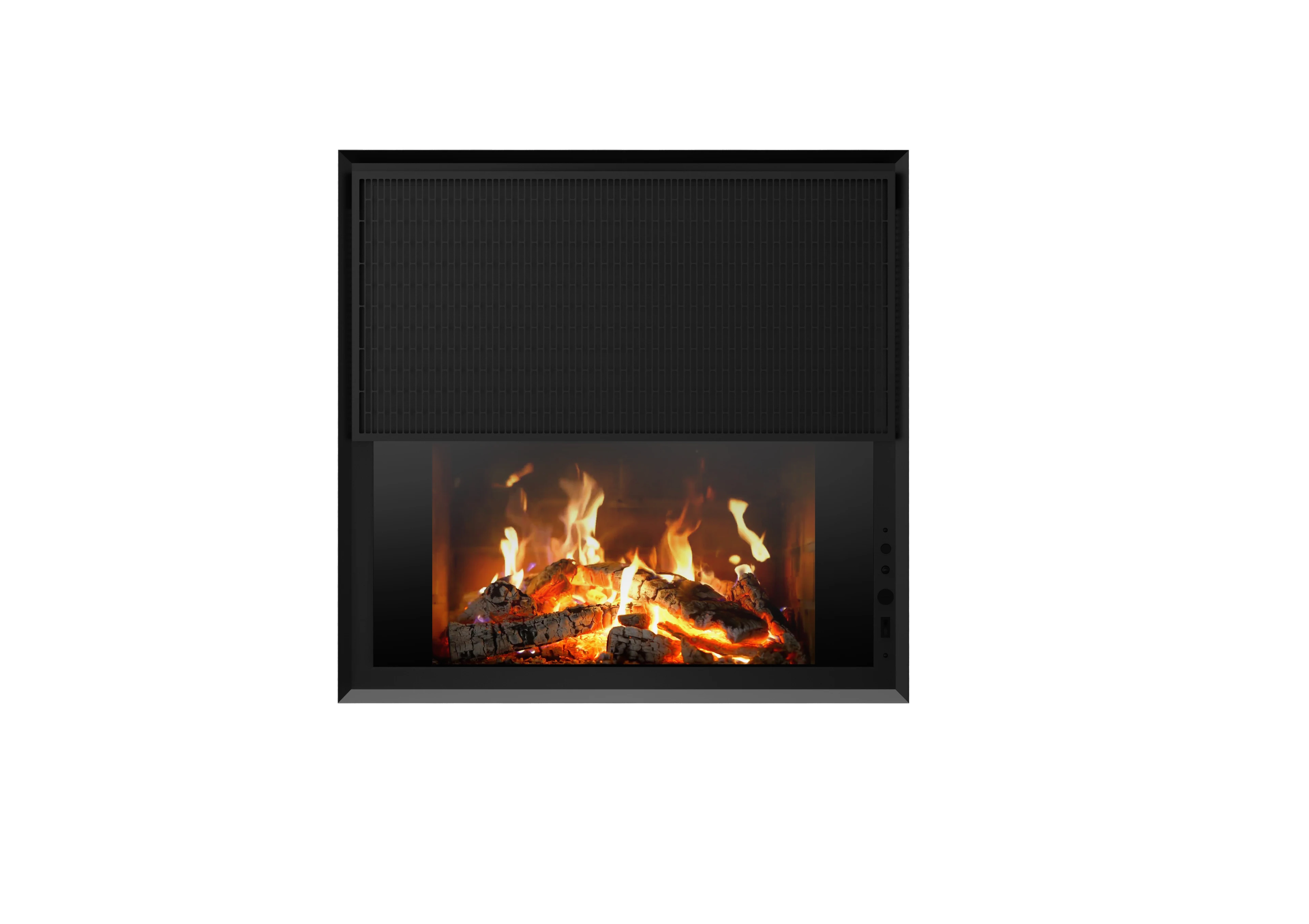 Electric Fireplace, LCD, WIFI - detail 6
