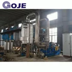 Water Plant Concentrated Sea Water Distillation Plant Multi Effect Evaporator