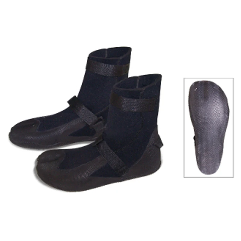 rubber surf shoes