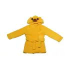 Children Pajamas High Quality Hot Selling Children Pajamas Animal Print Hooded Winter Robes