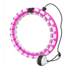 Hula Hoop 20 Sections New Adjustable Hula Ring Eco Friendly 95cm Waist Sport Hoop