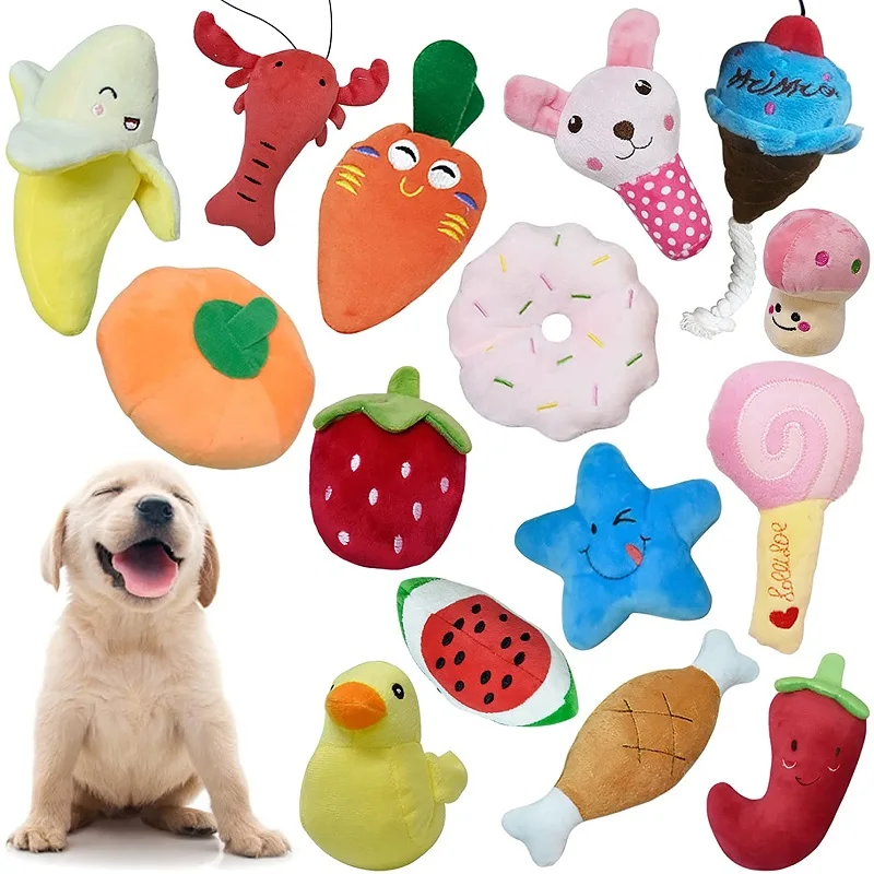 puppy toy pack