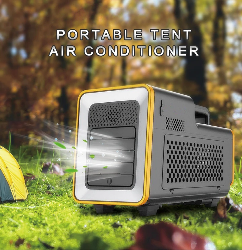 Portable Air Conditioner, USB, 220-240V, <6000 - detail 2