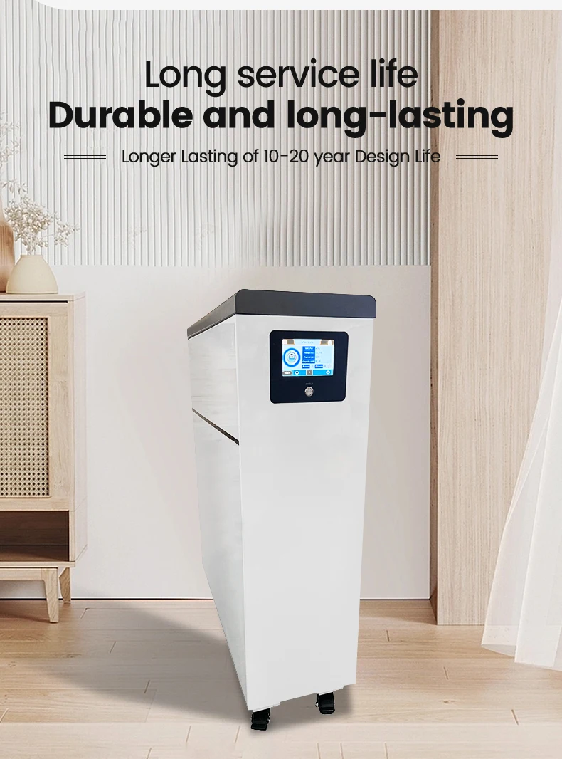 nk008 512v 48v 32 kwh 30kwh 600ah home solar lithium lifepo4 power wall energy storage battery system with smart bms-3