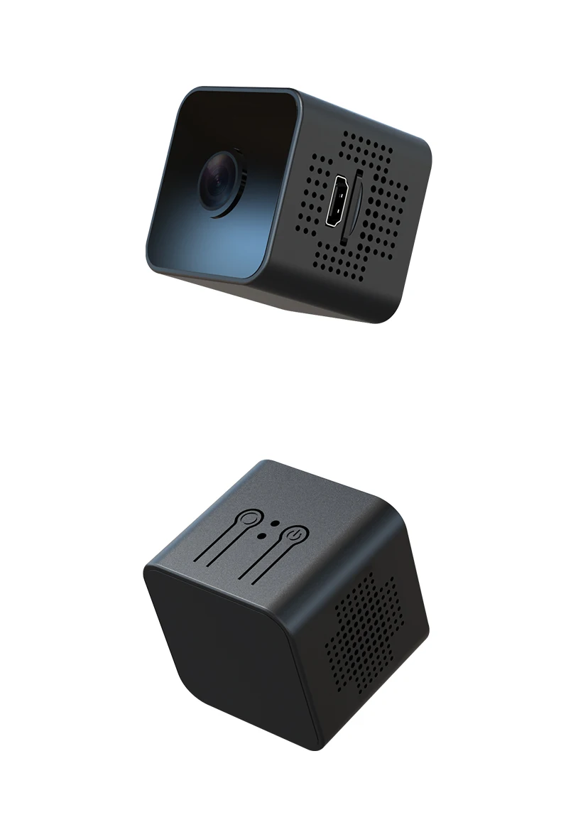 Mini Wifi Camera Smart Home Mini Smallest Camera WiFi 1080p Micro Camcorder Small Wireless Cctv NIGHT VISION Mini Camera