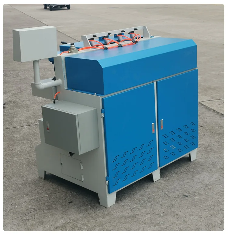 MJ-200/300 Woodworking Vertical Multiple Wood Electric Multi-blade Saw square Wood Multi Blade Rip Saw Wood Cutting Machine