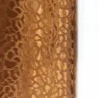 Fabric Pattern Fabric 75D Polyester Textiles For Clothing Jacquard Leopard Jacquard Stretch Satin Fabric For Dress