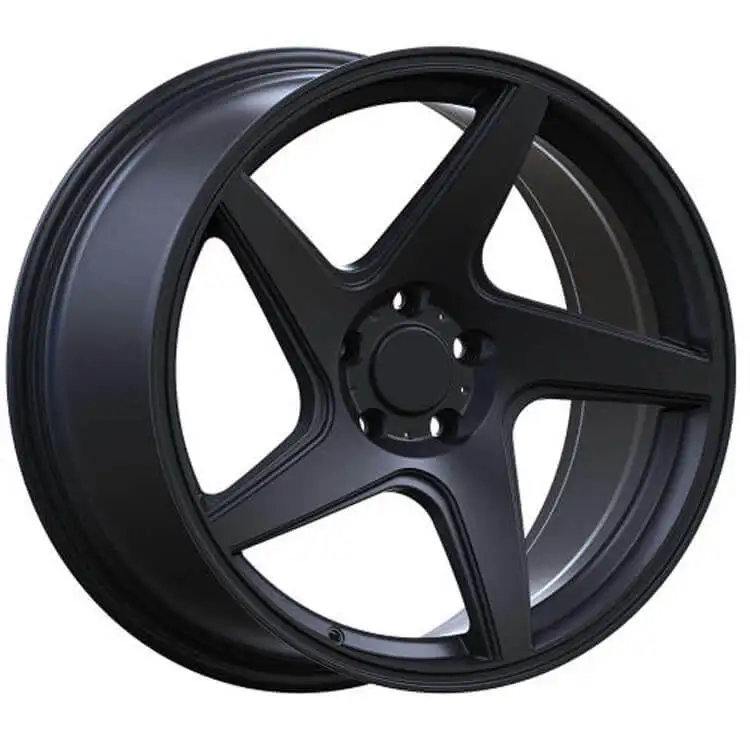 5x108 4x156.1 Aluminum Brand 6.5j~9j Cn;jia 15~19 Alloy Car Wheel Rim 20" Truck Wheels 5x139.7 For Ford Focus Rs St