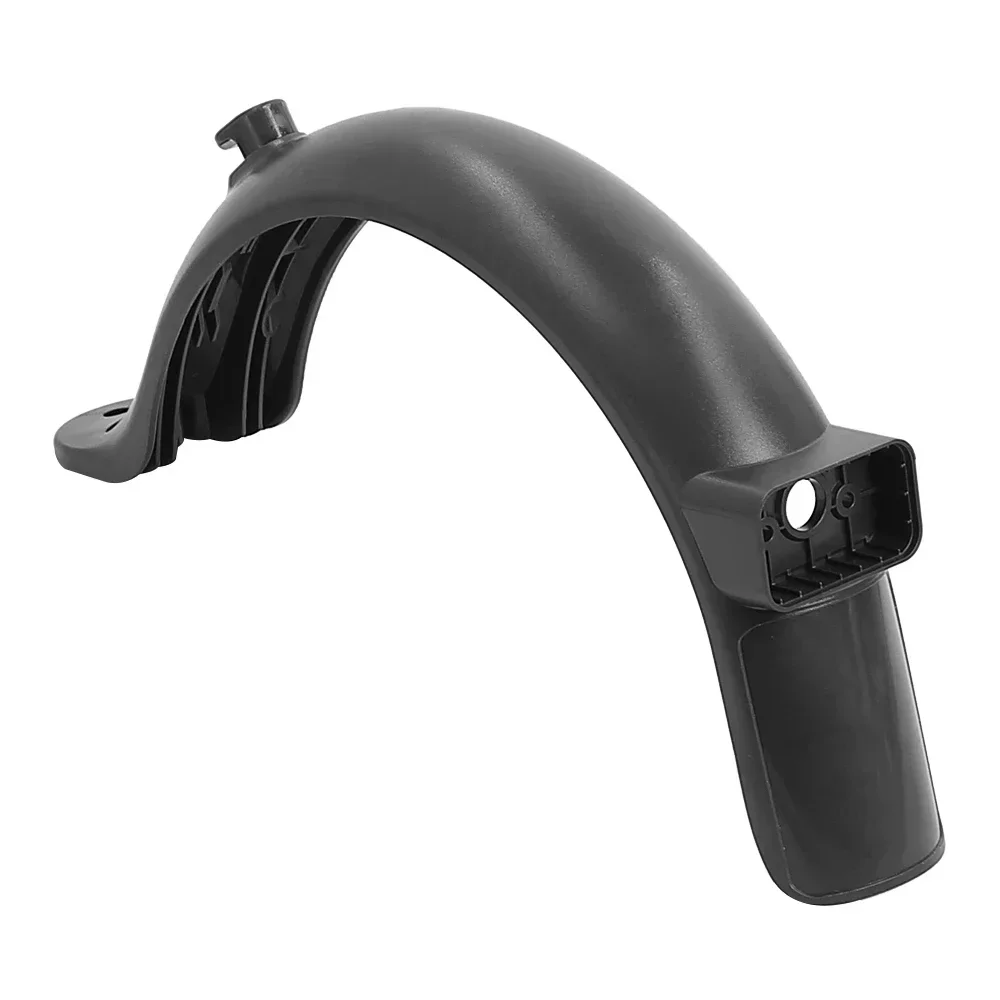 product mudguard for xiaomi electric scooter mi3 lite rear wheel brake rear fender baffle 3 hole tyre splash guard parts-5