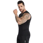 Tank Top Mens Custom Drying Fit Oem Gym Wear Bodybuilding Fitness Polyester Tank Top