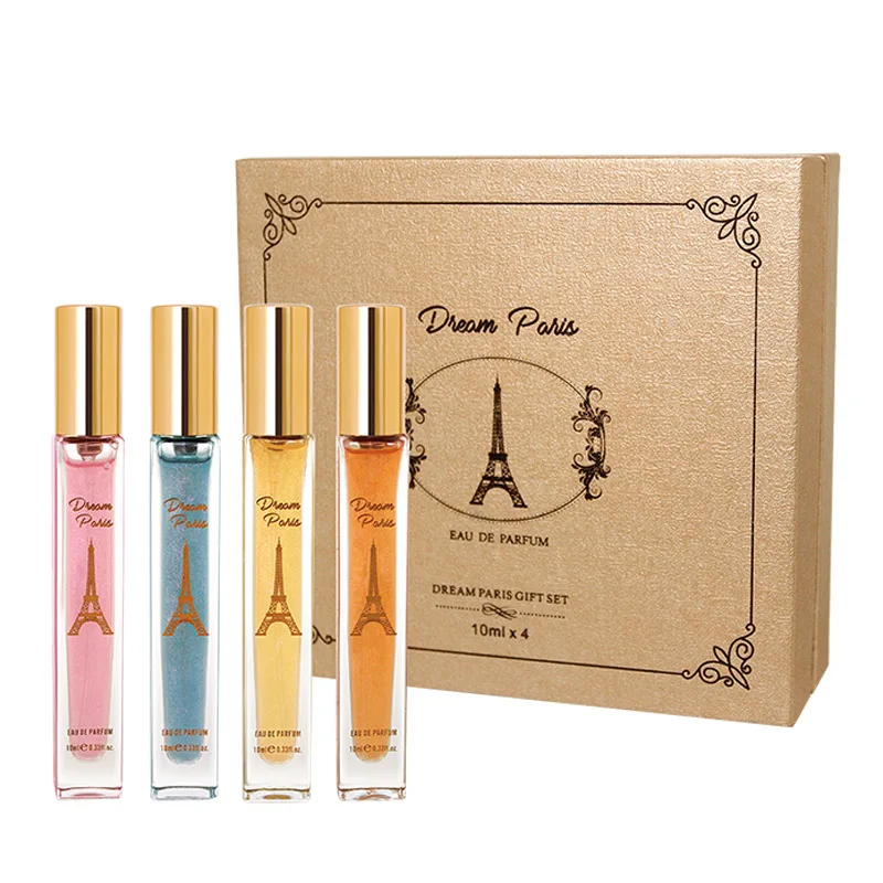 ladies miniature perfume sets